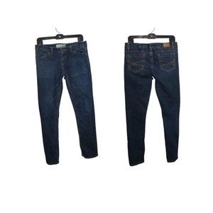 Aeropostale Bayla Low-Rise Skinny Jeans Size 9/10